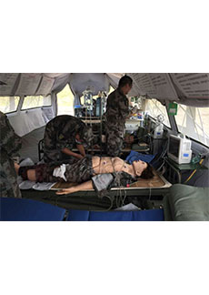 DMAN 2.0 海戰創傷版超級綜合模擬人